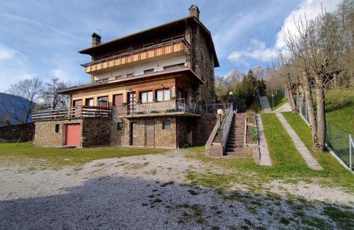 Laggio di Cadore Apartamento | Villa Salagona