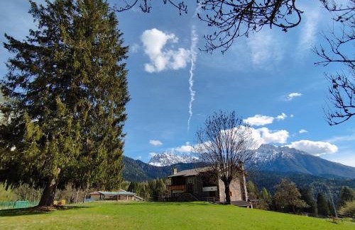 Laggio di Cadore Apartamento | Villa Salagona