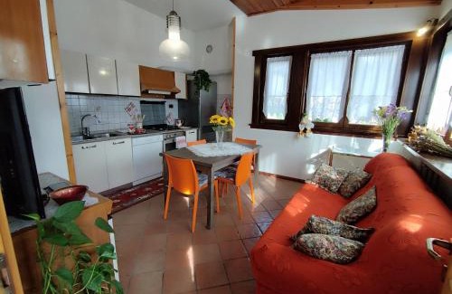 Laggio di Cadore Apartamento | Villa Salagona