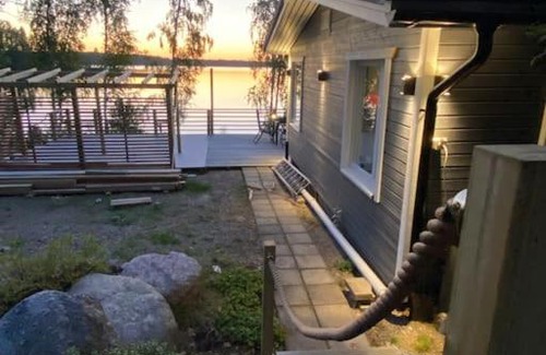 Heinola Chalet De Esquí | Villa Salajärvi