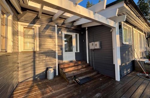 Heinola Chalet De Esquí | Villa Salajärvi