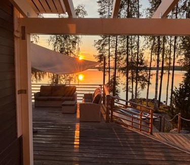 Heinola Chalet De Esquí | Villa Salajärvi