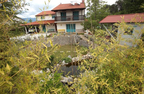 Stanjel Casa | Villa Salamander