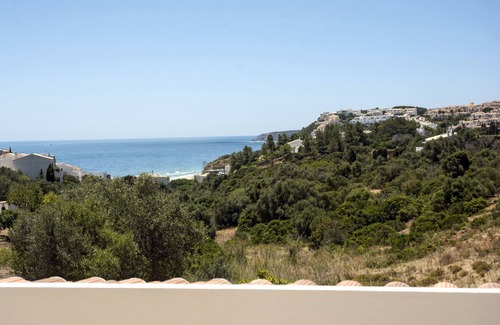 Salema Chalet De Esquí | Villa Salemar, vista mar, piscina privada
