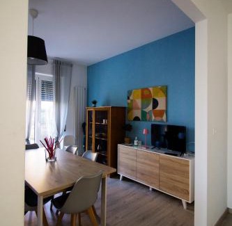Case Fornace Casa | Villa SAlice piano Terra