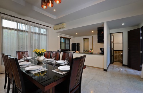 Rawai Villa | Villa Salika