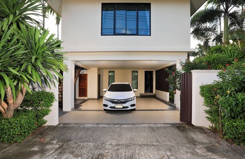 Rawai Villa | Villa Salika