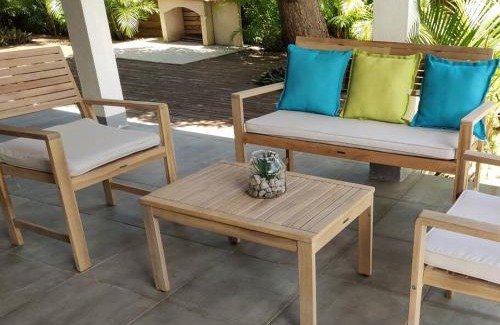 La Saline Les Bains Villa | Villa Saline