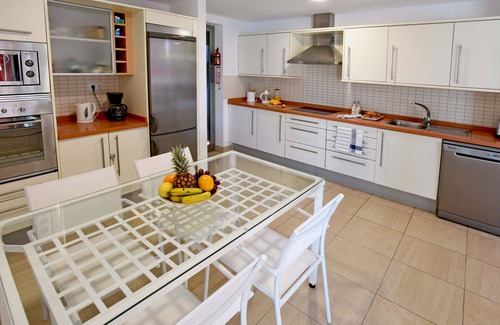 Salobre Chalet De Esquí | Villa Salobre Par 4 Nº4
