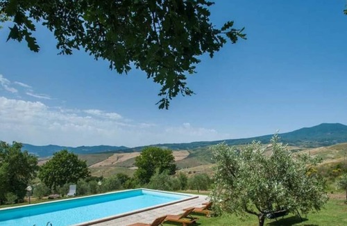 Radicofani Villa | Villa Salvatore - 12 huéspedes