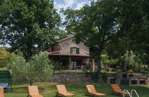 Radicofani Villa | Villa Salvatore - 12 huéspedes