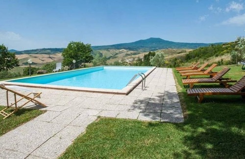 Radicofani Villa | Villa Salvatore - 12 huéspedes