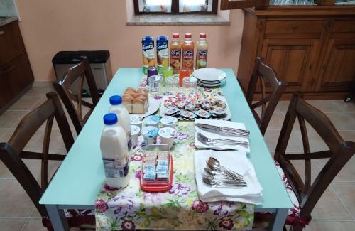 Borgonovo Casa | VILLA SAMUELA