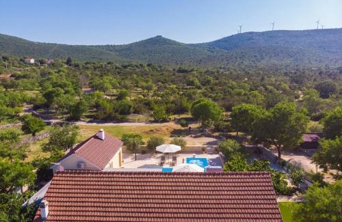 Sibenik Villa | Villa San Antonio - Heated pool