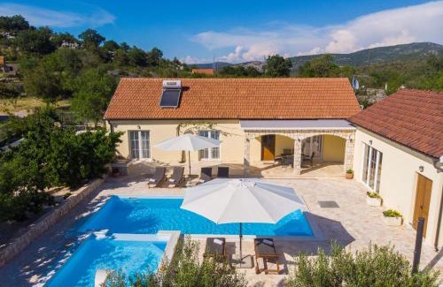 Sibenik Villa | Villa San Antonio - Heated pool