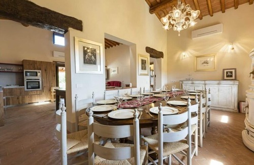 Vicchio Villa | Villa San Cresci Confortable residencia de vacaciones