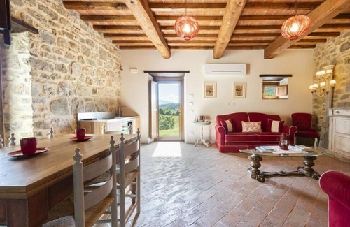 Vicchio Villa | Villa San Cresci Confortable residencia de vacaciones