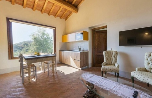 Vicchio Villa | Villa San Cresci Confortable residencia de vacaciones