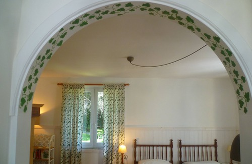 Portici Cama Y Desayuno | Villa San Gennariello B&B