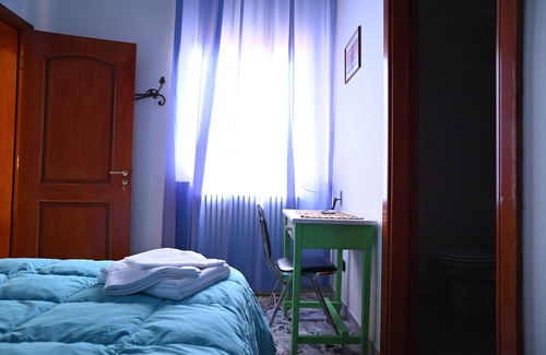 Brindisi Histotic Center Casa | Villa San Giuseppe Brindisi - Single Room Large
