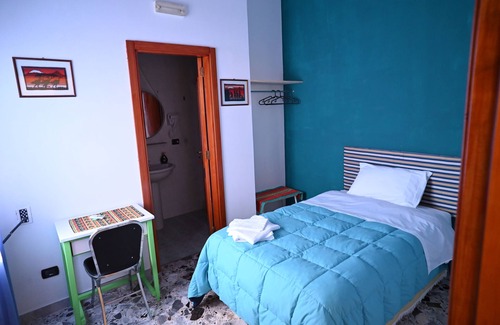 Brindisi Histotic Center Casa | Villa San Giuseppe Brindisi - Single Room Large