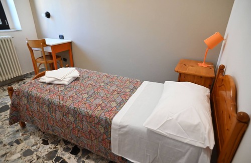Brindisi Histotic Center Casa | Villa San Giuseppe Brindisi - Single Room with Private Bathroom