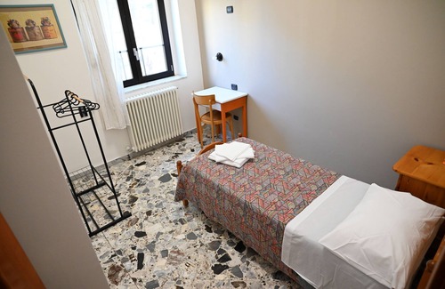 Brindisi Histotic Center Casa | Villa San Giuseppe Brindisi - Single Room with Private Bathroom