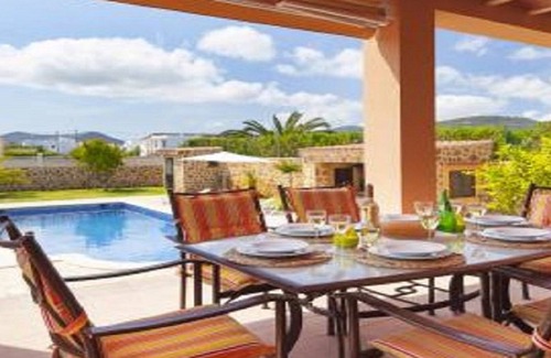 Sant Jordi de Ses Salines Villa | Fantástica Villa con piscina privada, 1,5km Playa Salinas ,1,5km Playa Den Bossa