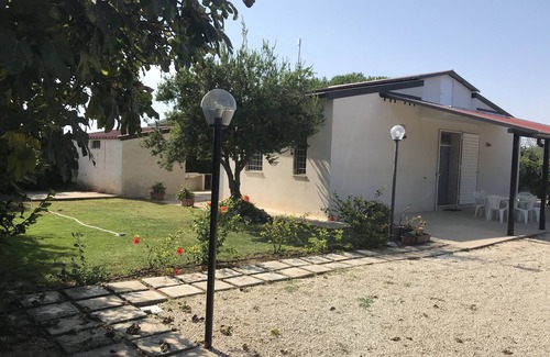 Reitani Villa | Villetta San Lorenzo - Marzamemi