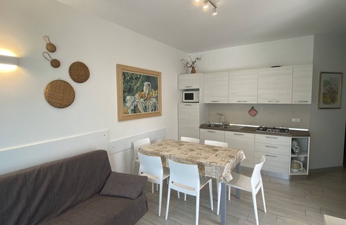 Bibione Lido dei Pini Villa | SAN MARCO 6 - Villa para 7 personas en Bibione