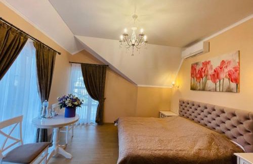 Vorzelʼ Hotel | Villa San Marino