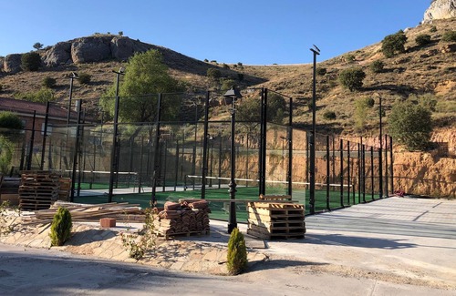 Fuentidueña Casa | VILLA SAN MARTÍN- COMPLEJO TURÍSTICO RURAL LAS VILLAS DE FUENTIDUEÑA