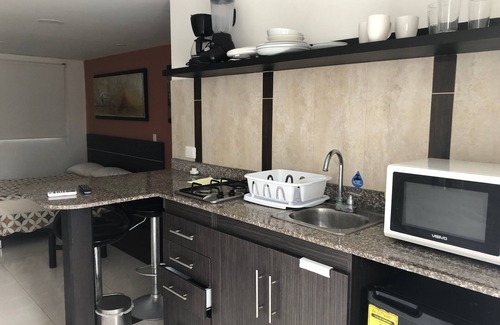 Punta Hansa Apartamento | Villa San Miguel