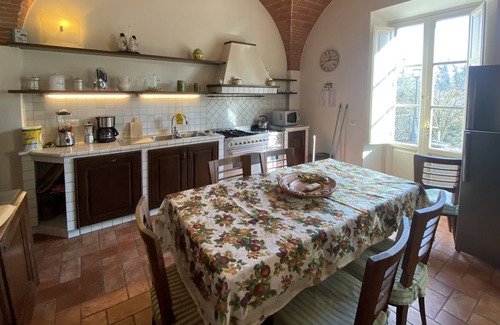 San Miniato Villa | Villa San Miniato with exclusive swimming pool
