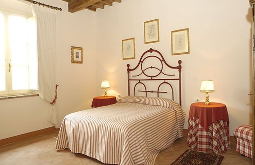 San Miniato Villa | Villa San Miniato with exclusive swimming pool