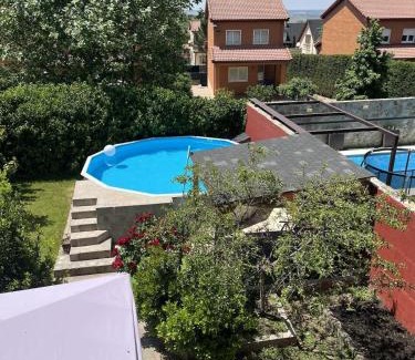 Los Angeles de San Rafael Casa | Villa San Rafael