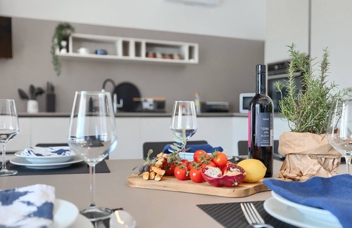 Galizana Villa | Villa San Zusto, 1600 m2 plot area, heated pool with hydromassage zone