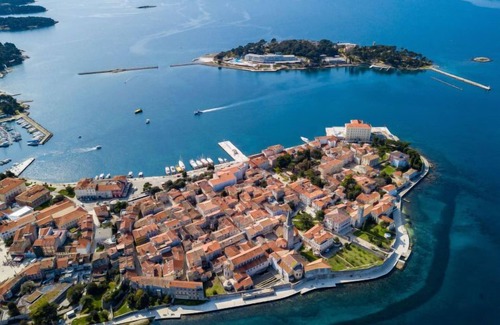 Stifanici Apartamento | Apartamento Villa Sand (PRC622) en Porec - 4 personas, 1 dormitorios
