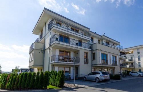 Boergerende-Rethwisch Apartamento | Villa Sanddorn 14 - Luxus mit Meerblick