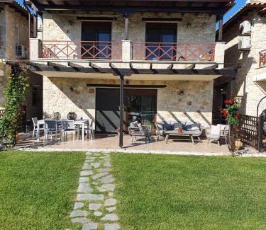 Kriopigi Villa | Villa Sandra