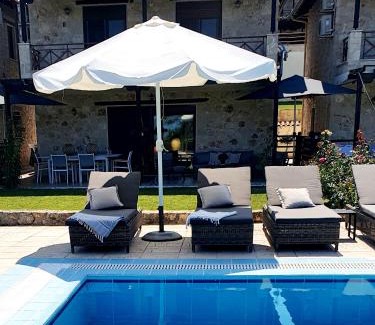 Kriopigi Villa | Villa Sandra