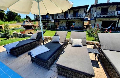 Kriopigi Villa | Villa Sandra