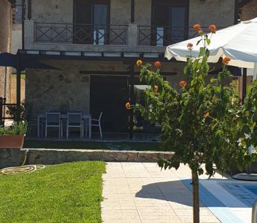 Kriopigi Villa | Villa Sandra