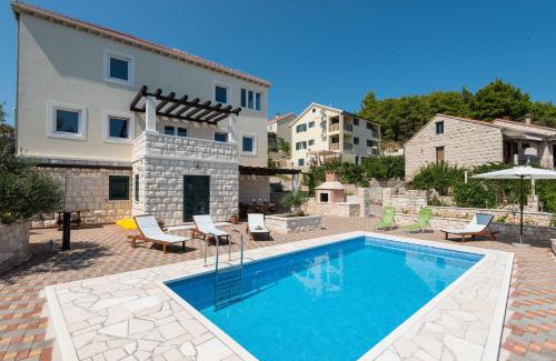 Lumbarda Villa | Villa Sandra