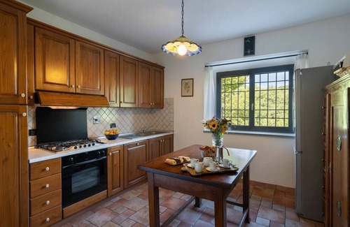 Vicchio Apartamento | Villa Sandrina - Private Tuscan villa with pool