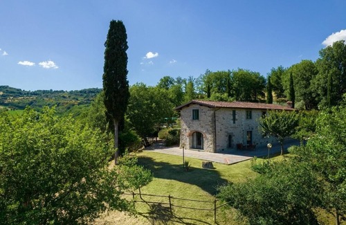 Vicchio Apartamento | Villa Sandrina - Private Tuscan villa with pool