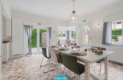Koksijde-Bad Casa | Villa Sandsfoot - authentic fisherman's cottage in Koksijde