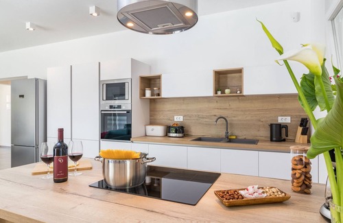 Svetvincenat Villa | Villa Newbuild **** SANIVARO