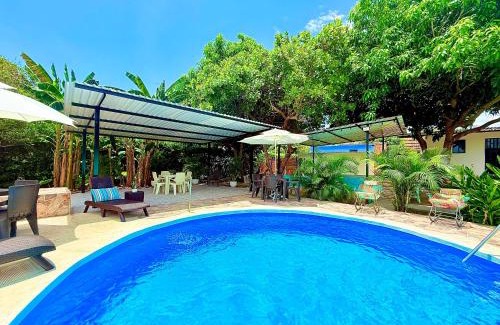 Ricaurte Apartamento | Villa Santa Casa Quinta con Piscina Privada