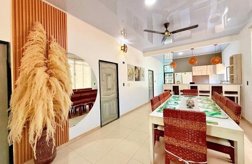Ricaurte Apartamento | Villa Santa Casa Quinta con Piscina Privada